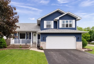 Exterior House Painting & Staining