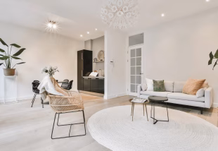 Interior House Painting